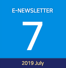 E-NEWSLETTER 07 2019 JULY