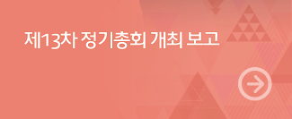 13차정기총회보고