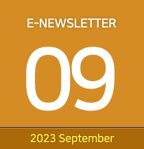 E-NEWSLETTER 06 2023 September